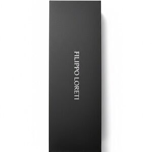 ✨ NIB Filippo Loreti | Burgundy Alligator Leather Strap 20mm ✨